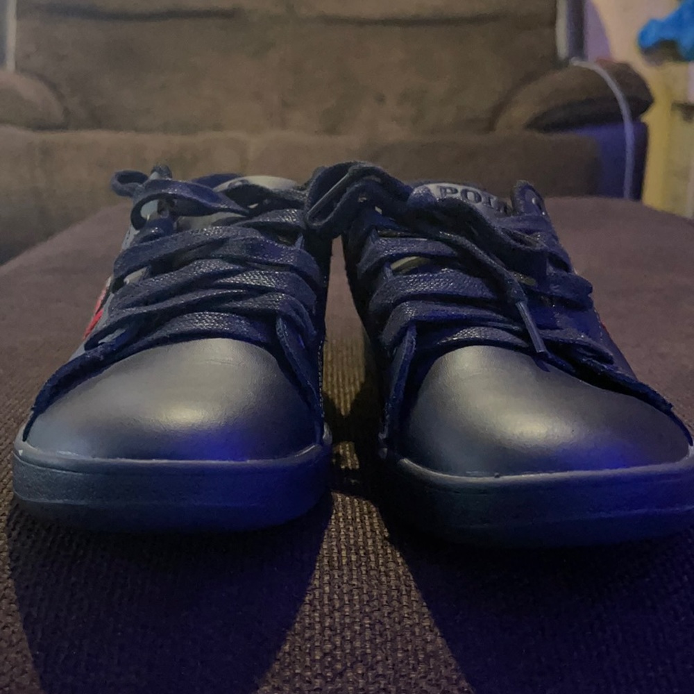 Kids Polo Shoes